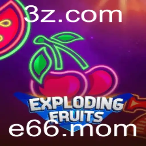 ExplodingFruits: Uma Aventura Explosiva no Universo dos Jogos Online