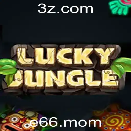 Descubra LuckyJungle: O Novo Fenômeno de Entretenimento